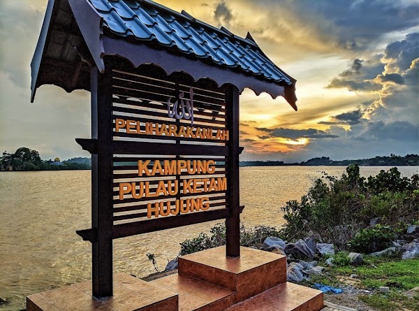 Sunset Viewpoint Pulau Ketam