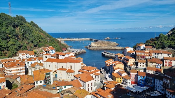 Letras de Cudillero