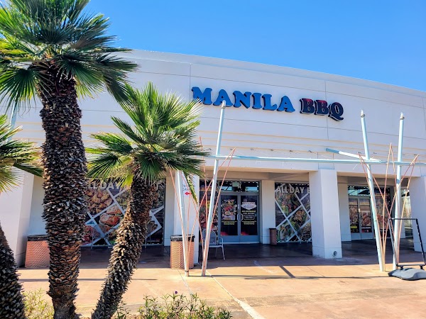 Manila BBQ & Seafood Grill