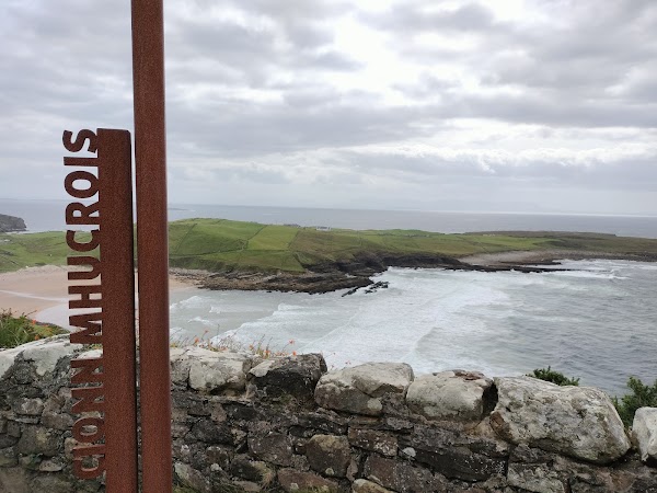 Wild Atlantic Way Discovery Point @Muckross Head 5