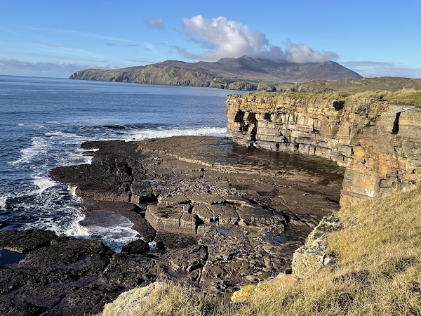 Wild Atlantic Way Discovery Point @Muckross Head 4