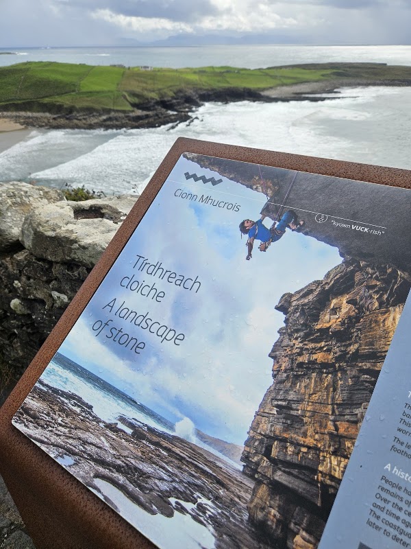 Wild Atlantic Way Discovery Point @Muckross Head 3