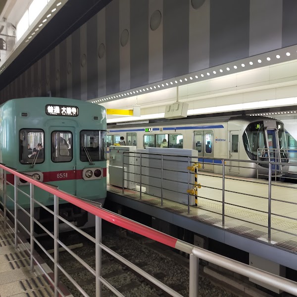Tenjin Station 3