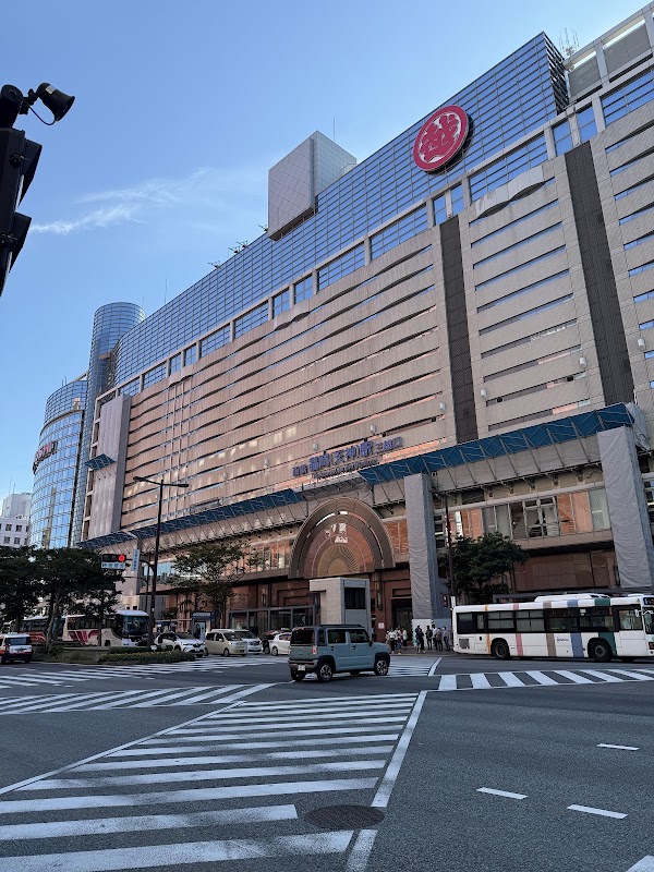 Tenjin Station 2