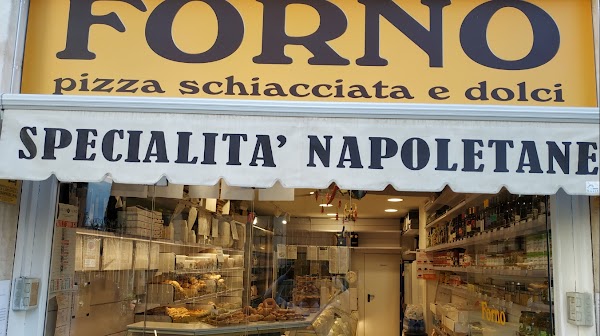 Maddaloni Gennaro Neapolitan specialties