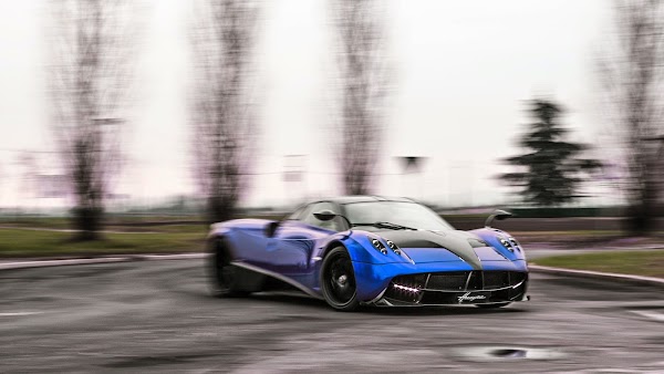 Pagani Automobili S.P.A. 1