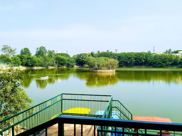 Yediyur Lake 1