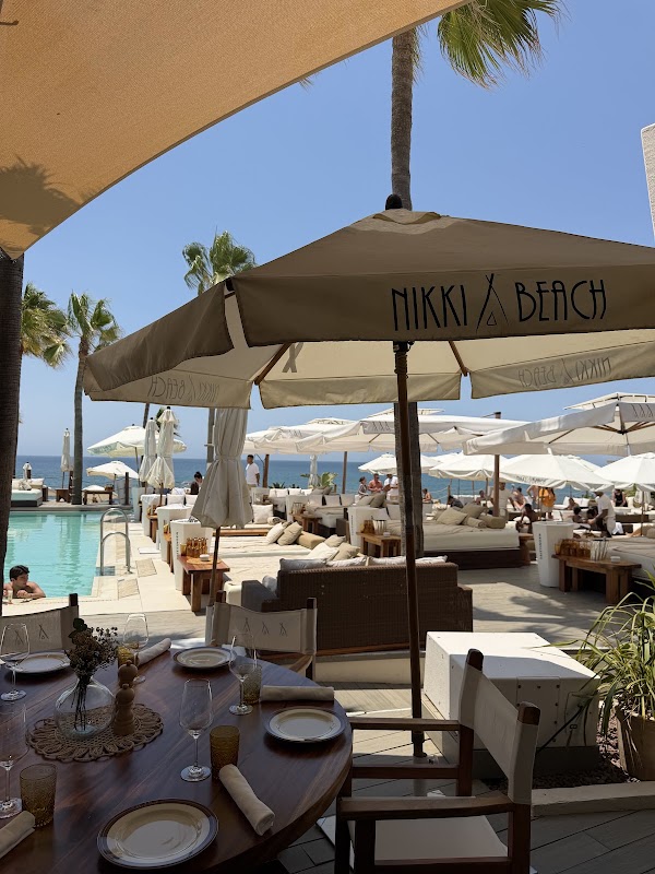 Nikki Beach Marbella 5