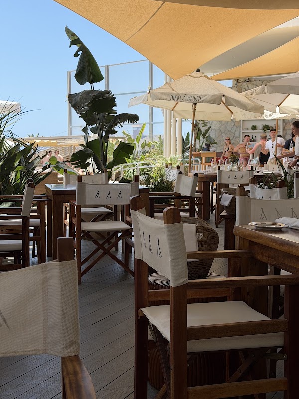 Nikki Beach Marbella 2