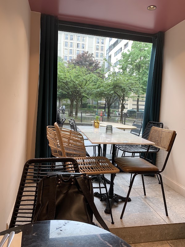 Baja brunch paris 1