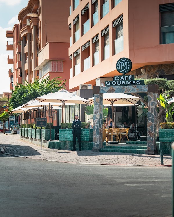 GM Café Gourmet