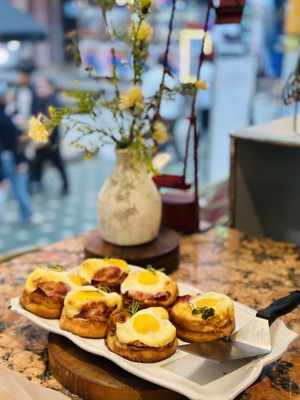 Cafe Nagwonjang 낙원장 카페 4