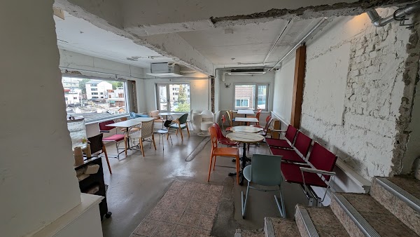 Cafe Nagwonjang 낙원장 카페 3
