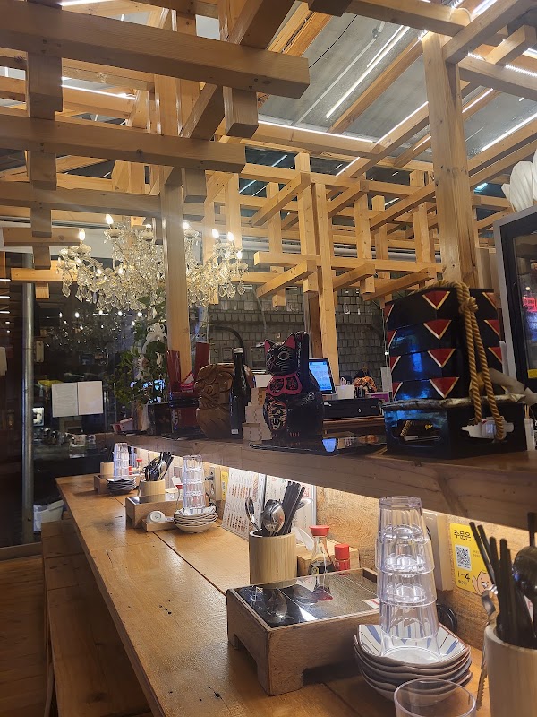 Cafe Nagwonjang 낙원장 카페 2