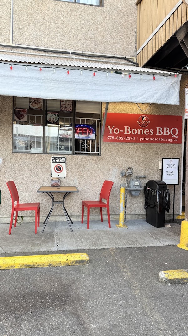 Yo-Bones BBQ Catering 2
