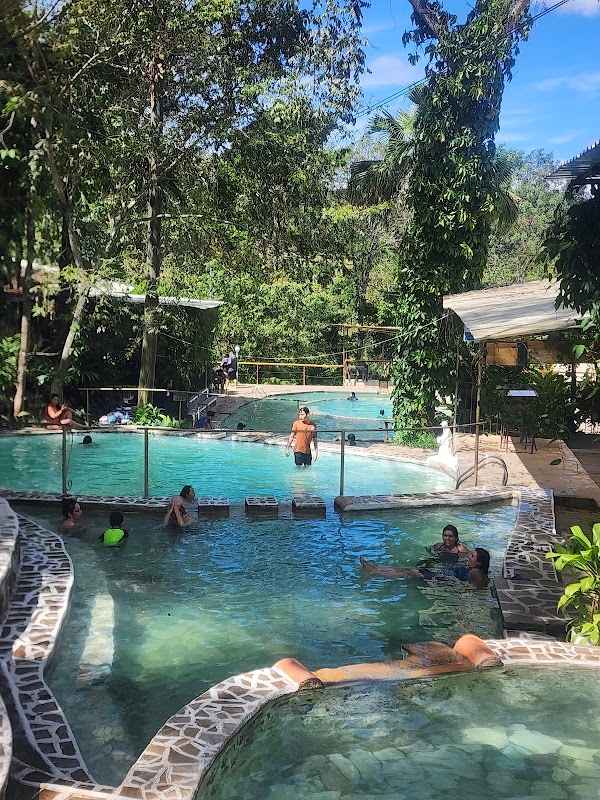 Santa Teresa Hot Springs. 5