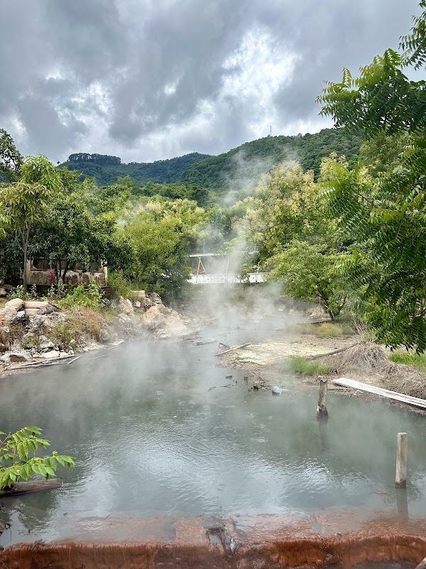 Santa Teresa Hot Springs. 2