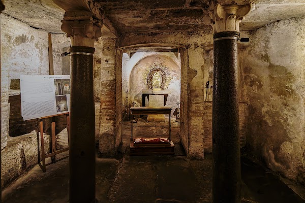 Cripta di Adriano