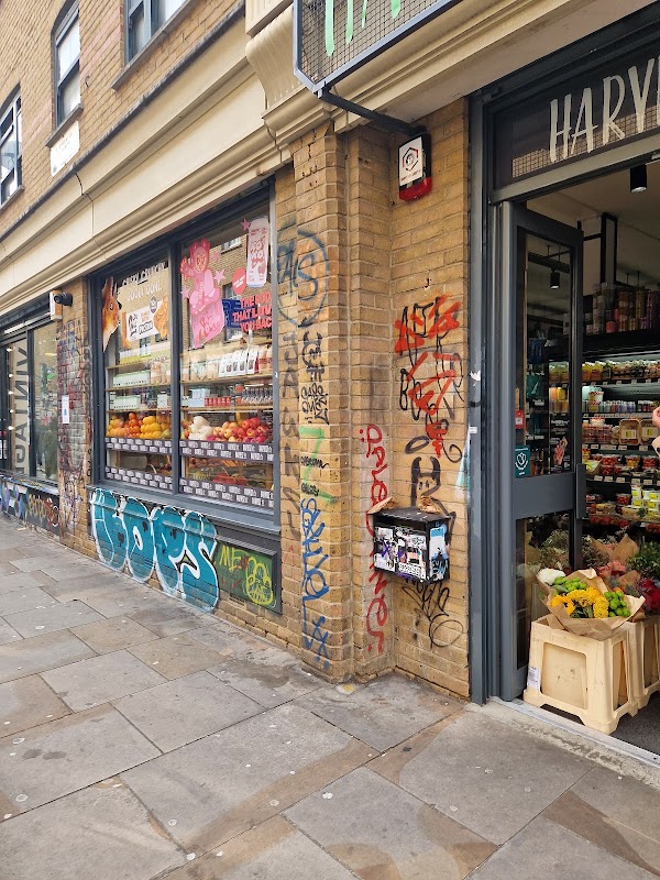 Brick Lane Market