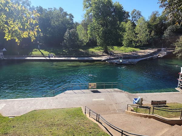 Barton Springs Pool