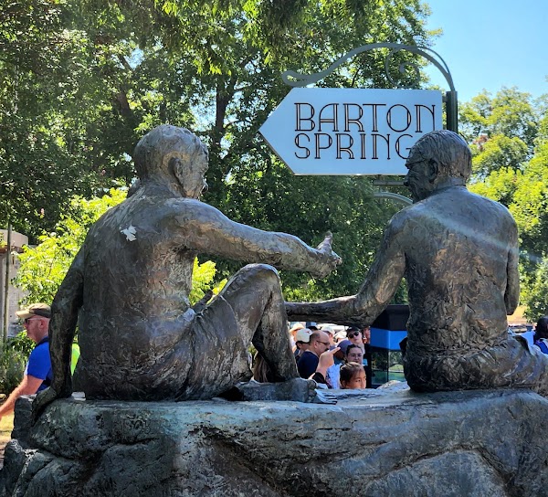 Barton Springs Pool 3