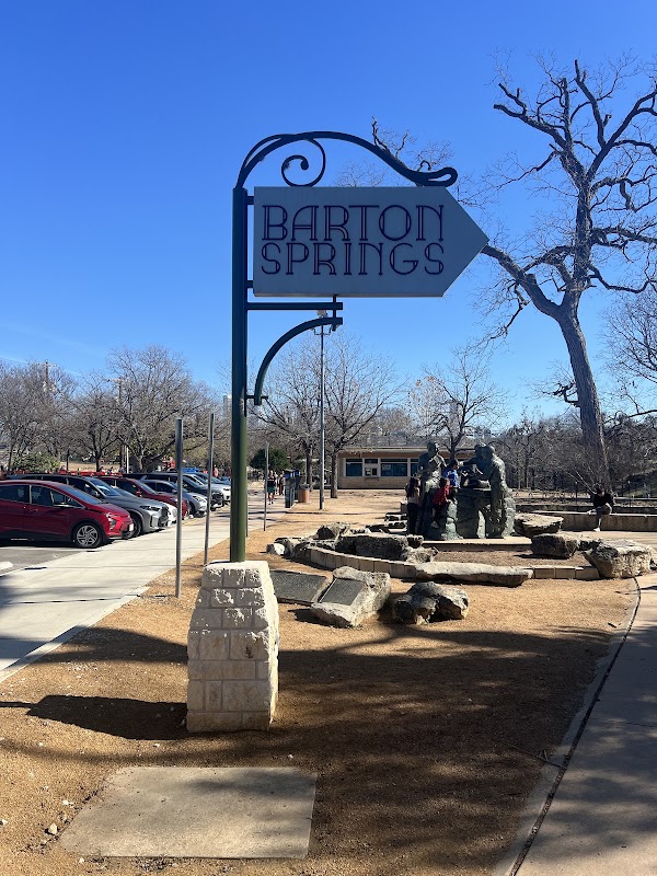 Barton Springs Pool 2