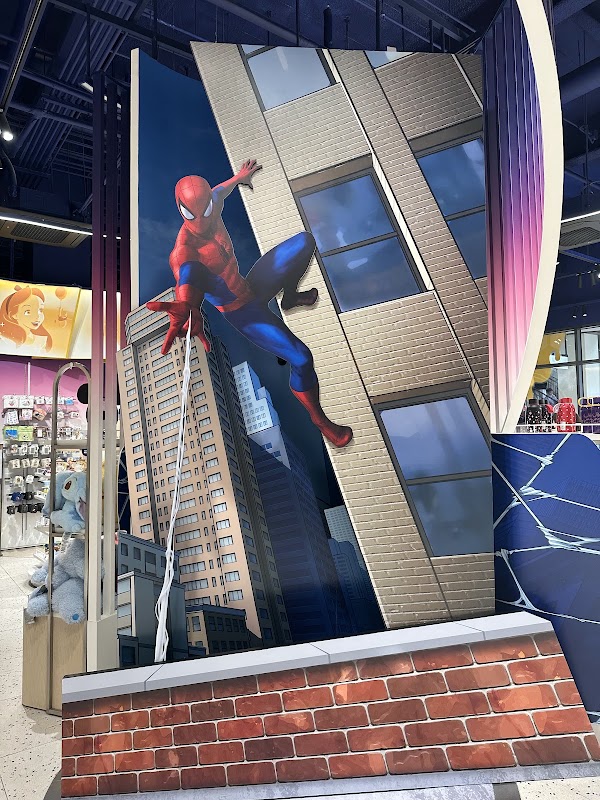 DISNEY store