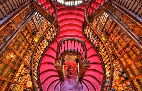 Livraria Lello 5