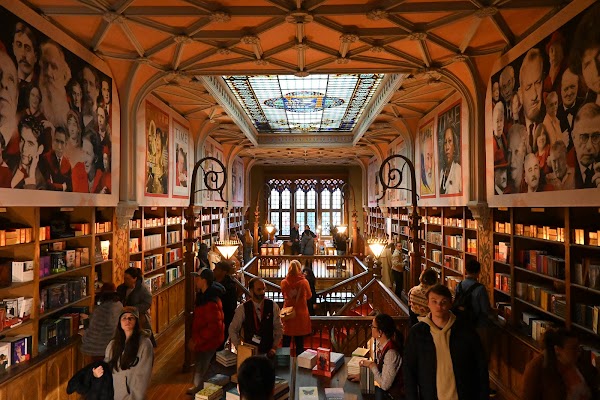 Livraria Lello 4
