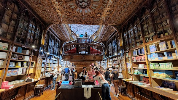 Livraria Lello 3