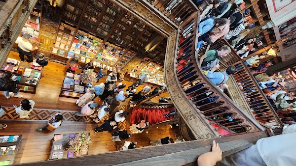 Livraria Lello 2