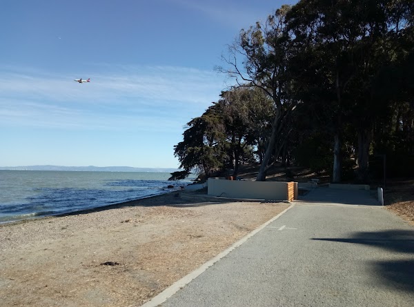 Coyote Point Beach 5