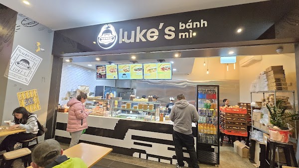 Luke's Bánh Mì
