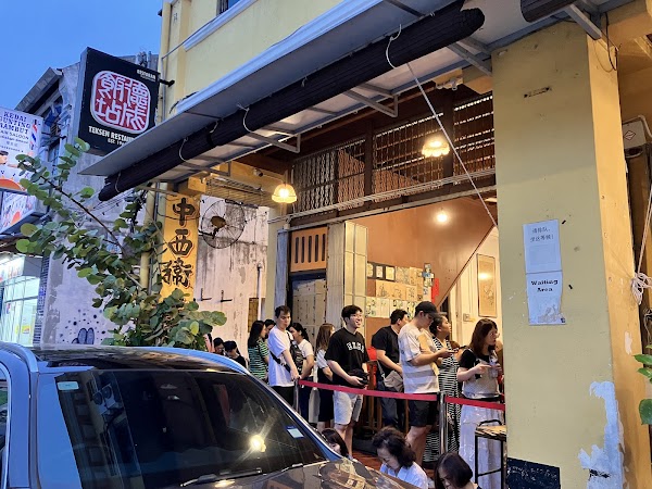 Kimberley Street Food Night Market