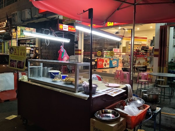 Kimberley Street Food Night Market 2