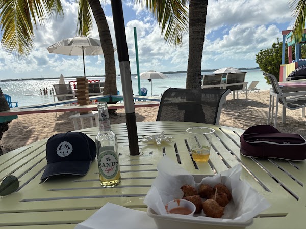 The Caribbean 9