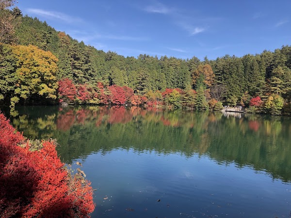 Minamiinaga Lake