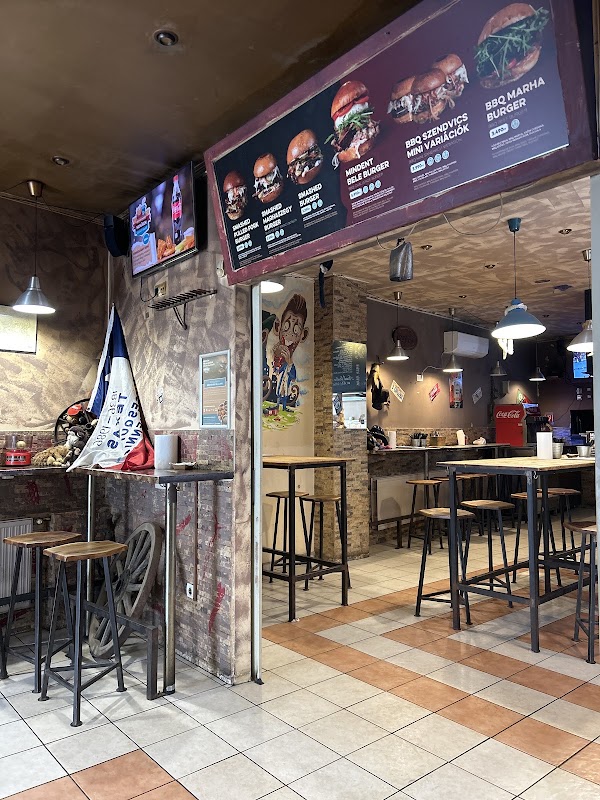 Smokey Monkies BBQ