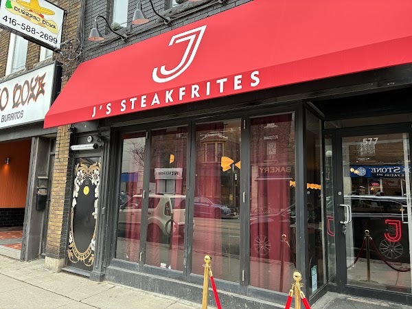 J's Steak Frites