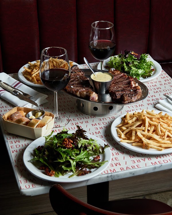 J's Steak Frites 5