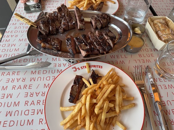 J's Steak Frites 4