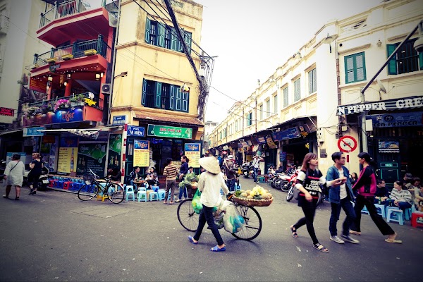 Ta Hien Beer Street