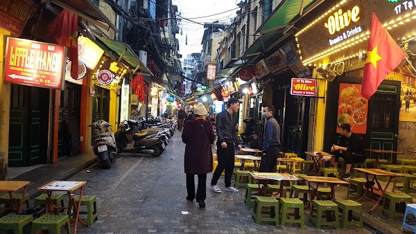 Ta Hien Beer Street 5