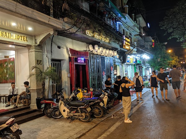 Ta Hien Beer Street 2