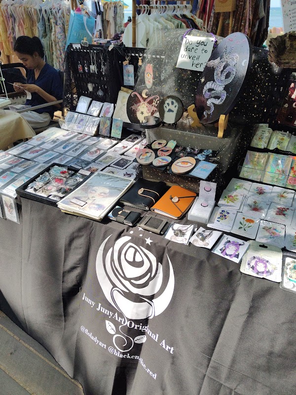 Sunday Market Sanur - Byrd House 3