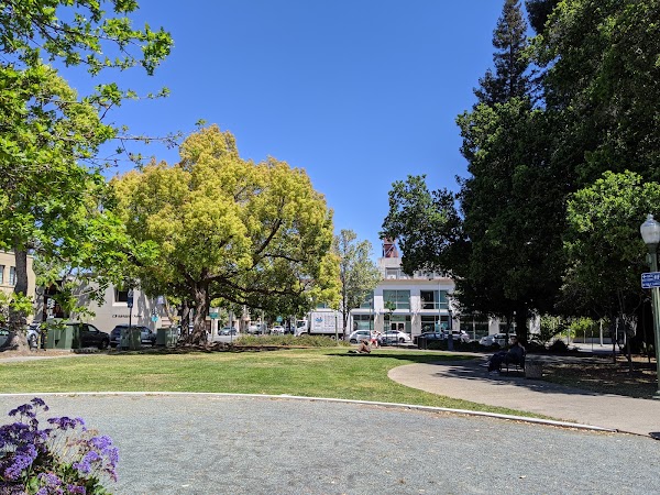 Cogswell Plaza 4