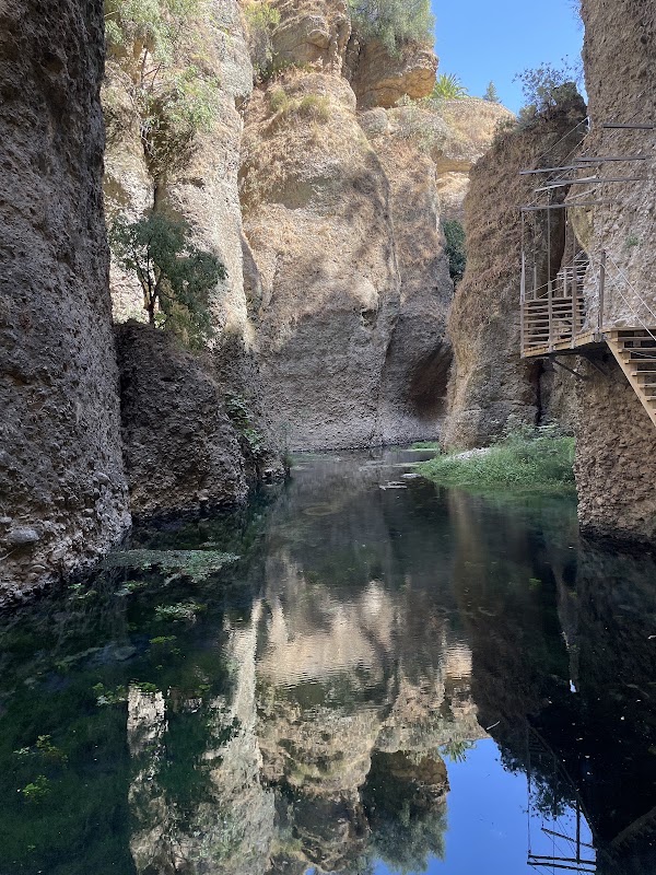 La Mina de Aqua Ronda