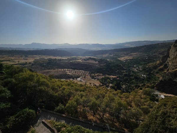 La Mina de Aqua Ronda 3