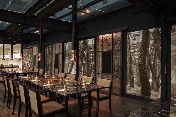HAN Modern Korean Grill 1