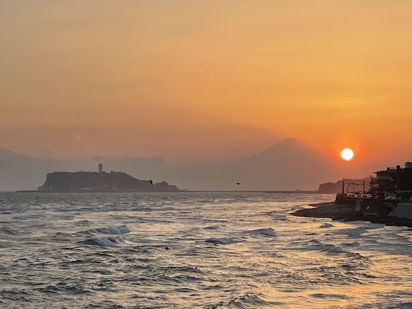 Cape Inamuragasaki